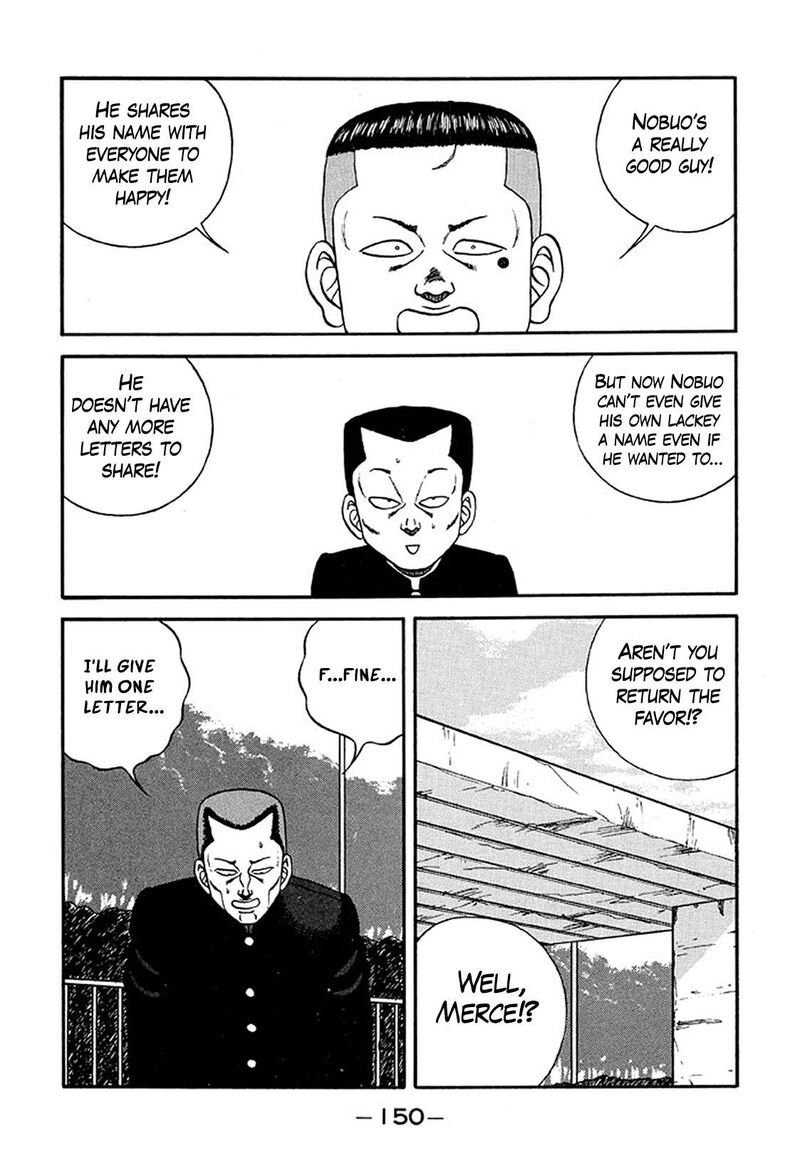 Be Bop High School Chapter 220 Page 24