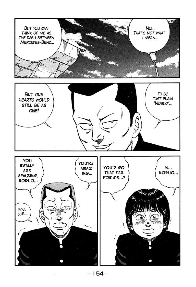 Be Bop High School Chapter 220 Page 28
