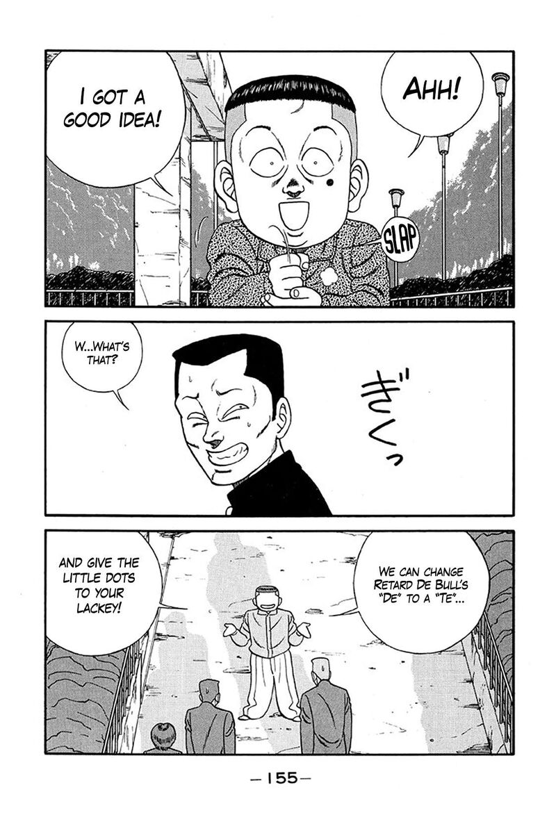 Be Bop High School Chapter 220 Page 29