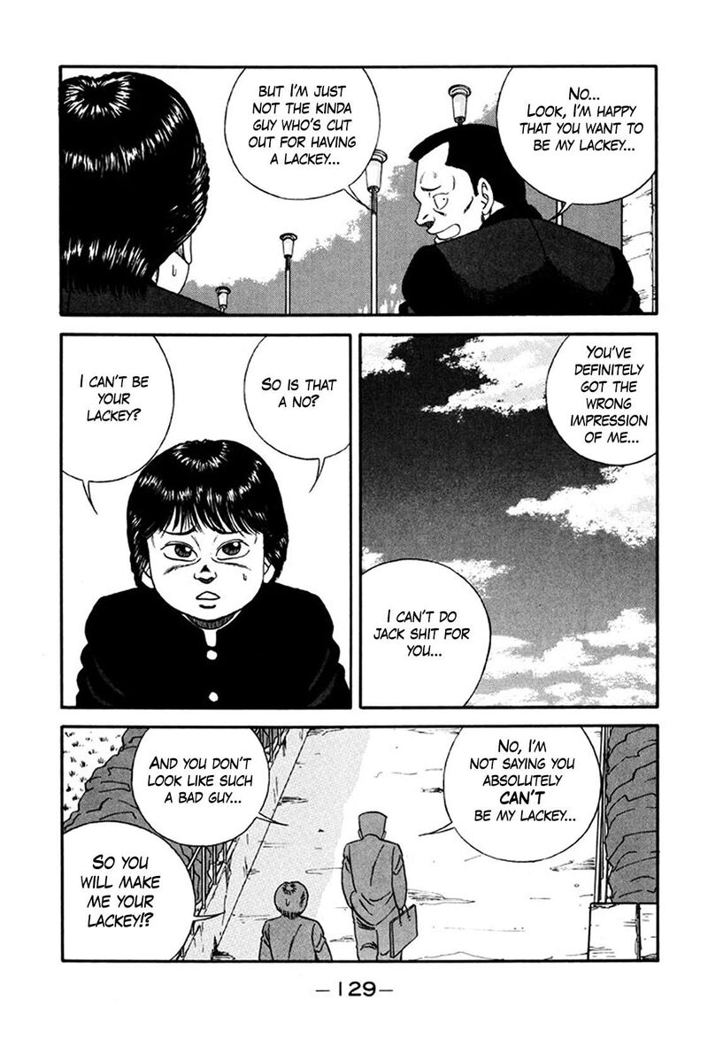 Be Bop High School Chapter 220 Page 3