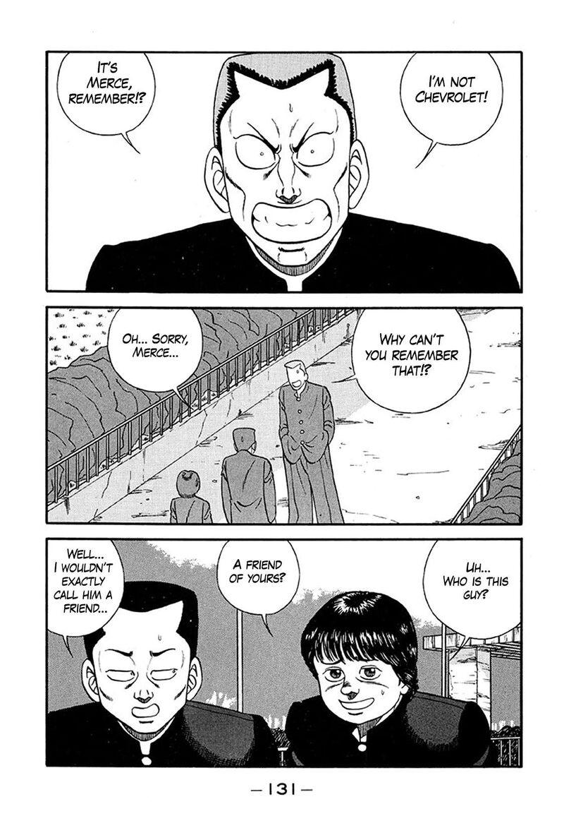 Be Bop High School Chapter 220 Page 5