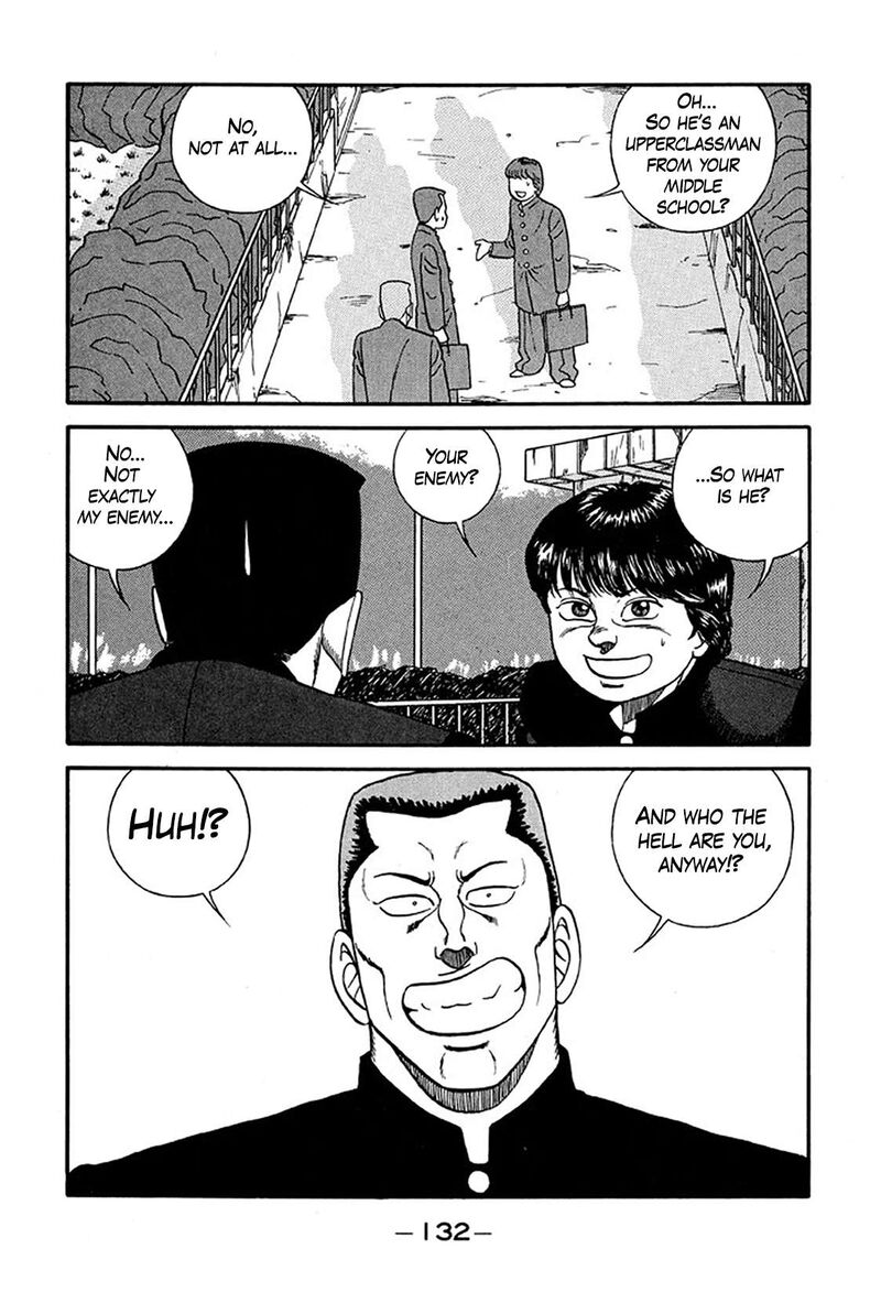 Be Bop High School Chapter 220 Page 6