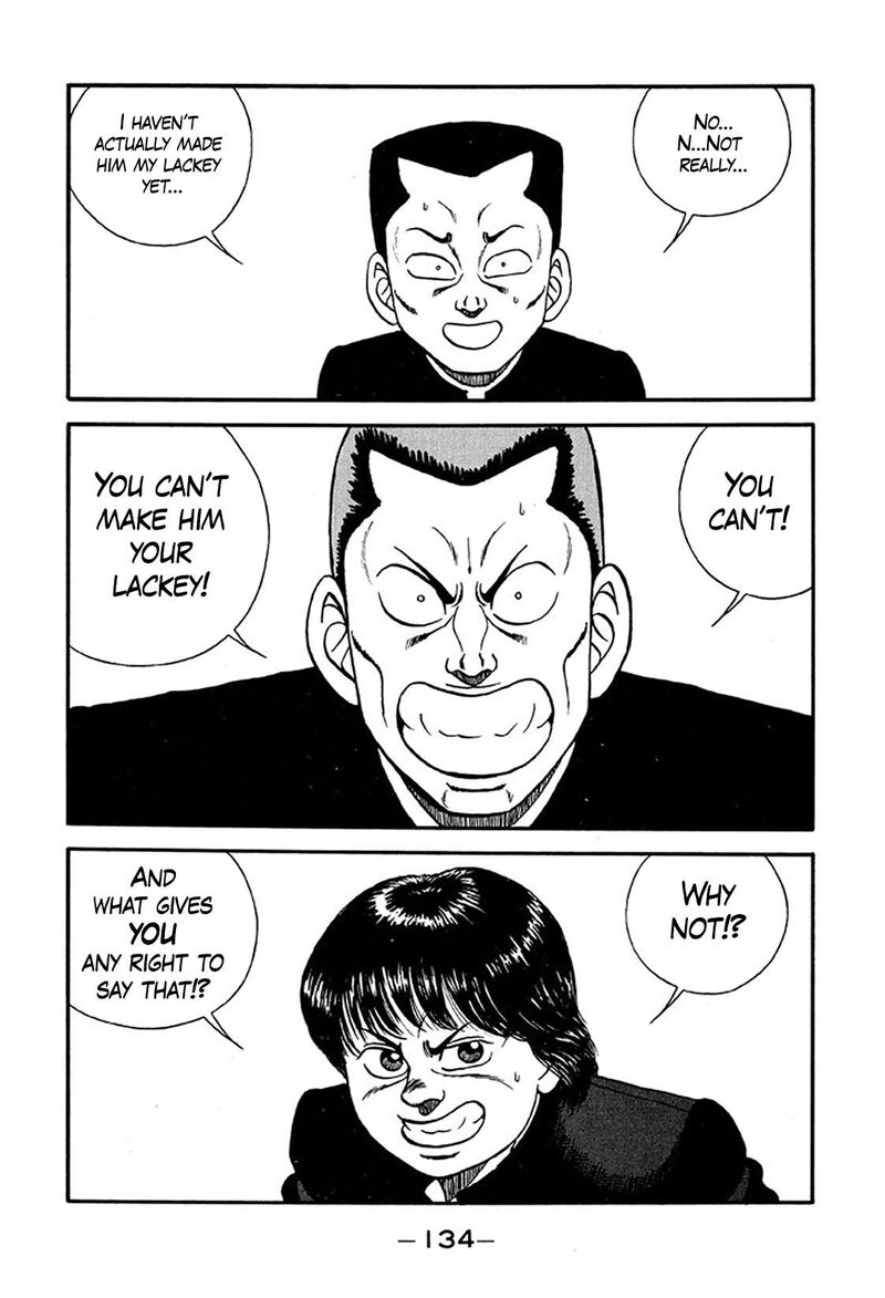 Be Bop High School Chapter 220 Page 8