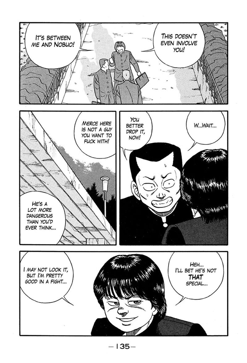 Be Bop High School Chapter 220 Page 9