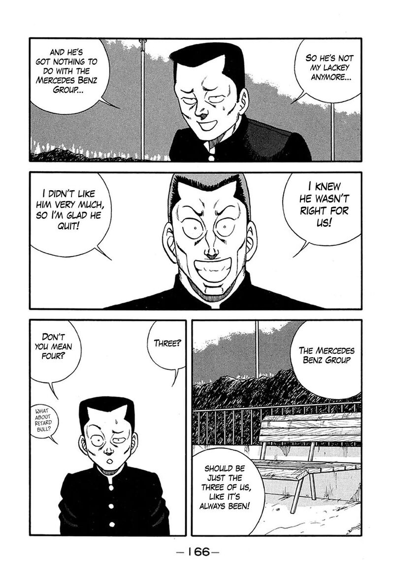 Be Bop High School Chapter 221 Page 10