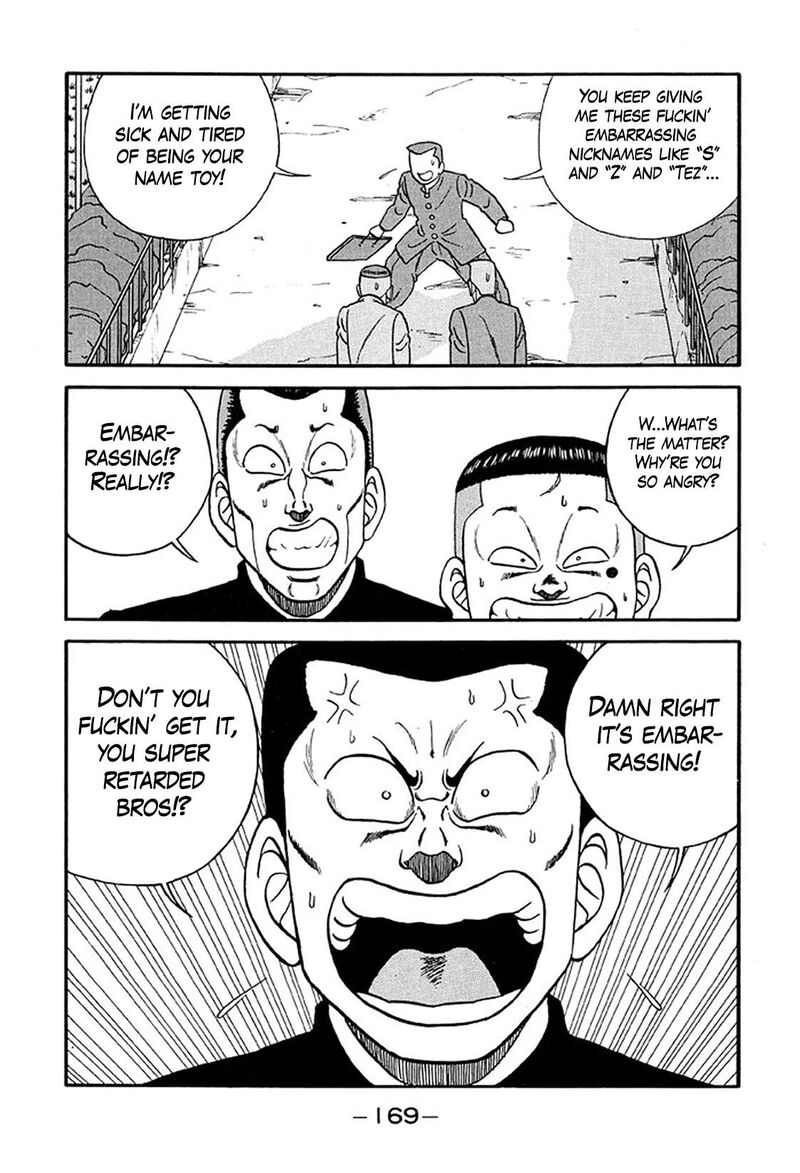 Be Bop High School Chapter 221 Page 13