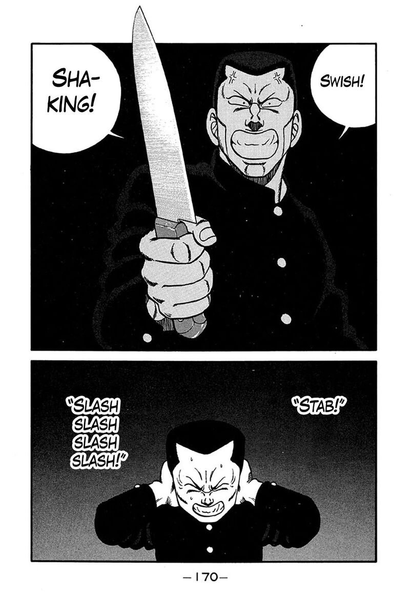 Be Bop High School Chapter 221 Page 14