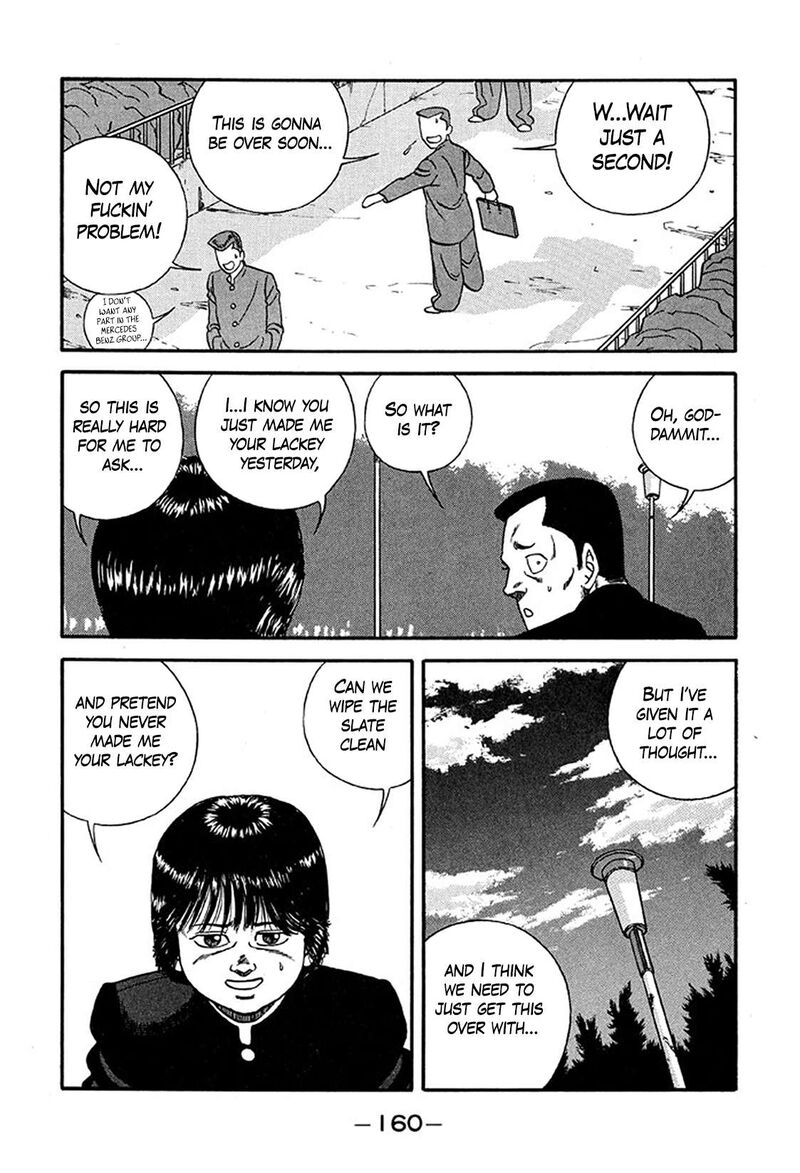 Be Bop High School Chapter 221 Page 4