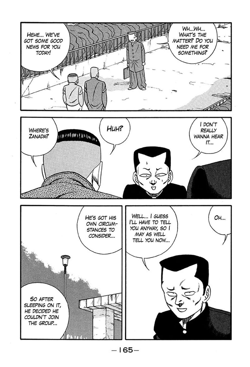 Be Bop High School Chapter 221 Page 9
