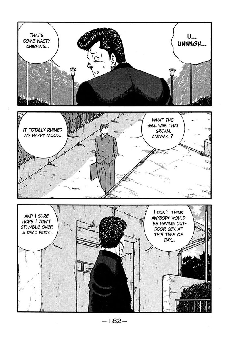 Be Bop High School Chapter 222 Page 10
