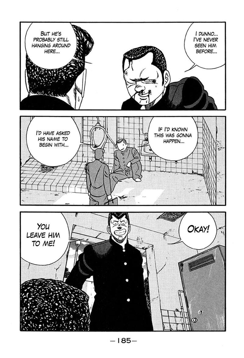 Be Bop High School Chapter 222 Page 13
