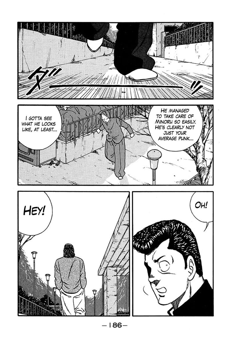 Be Bop High School Chapter 222 Page 14