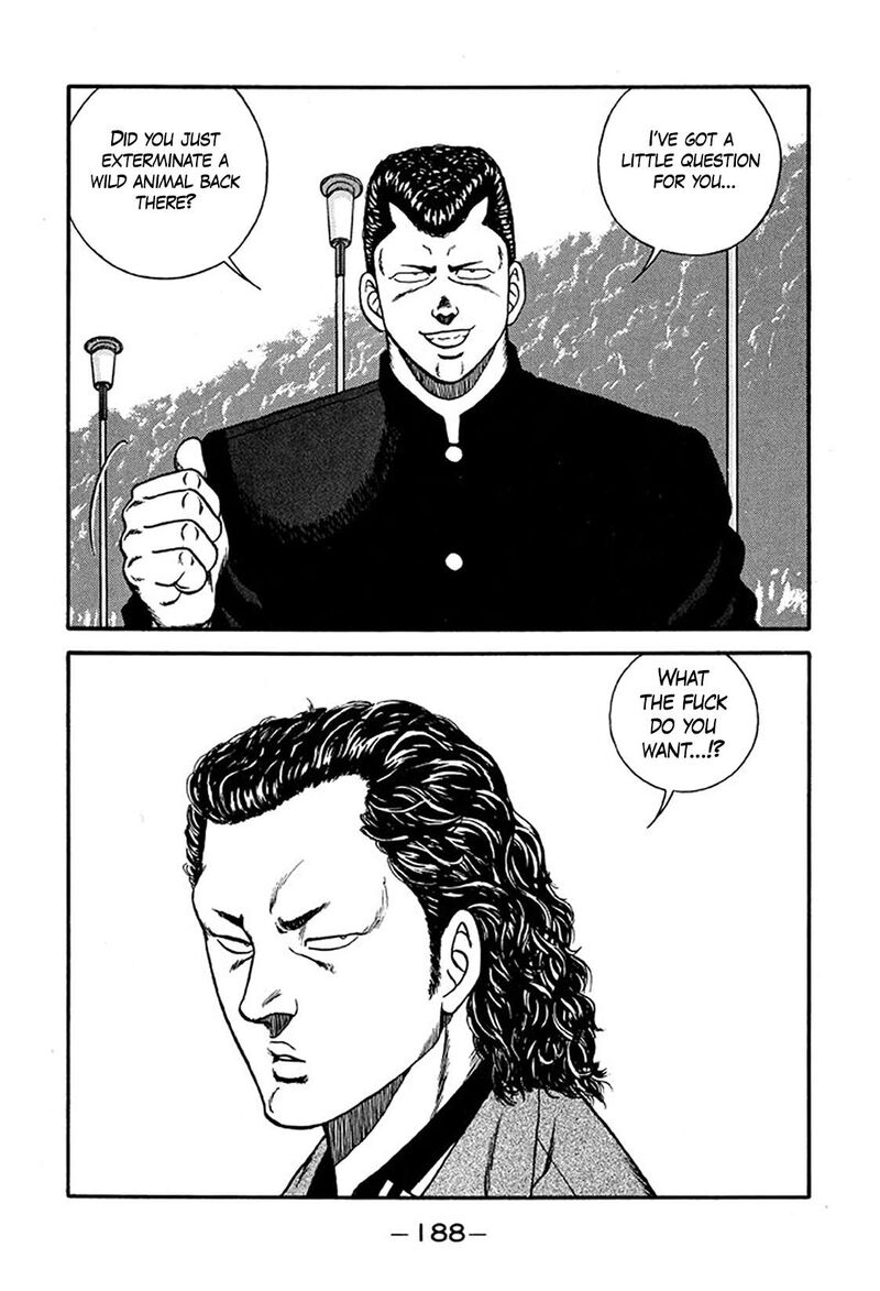 Be Bop High School Chapter 222 Page 16
