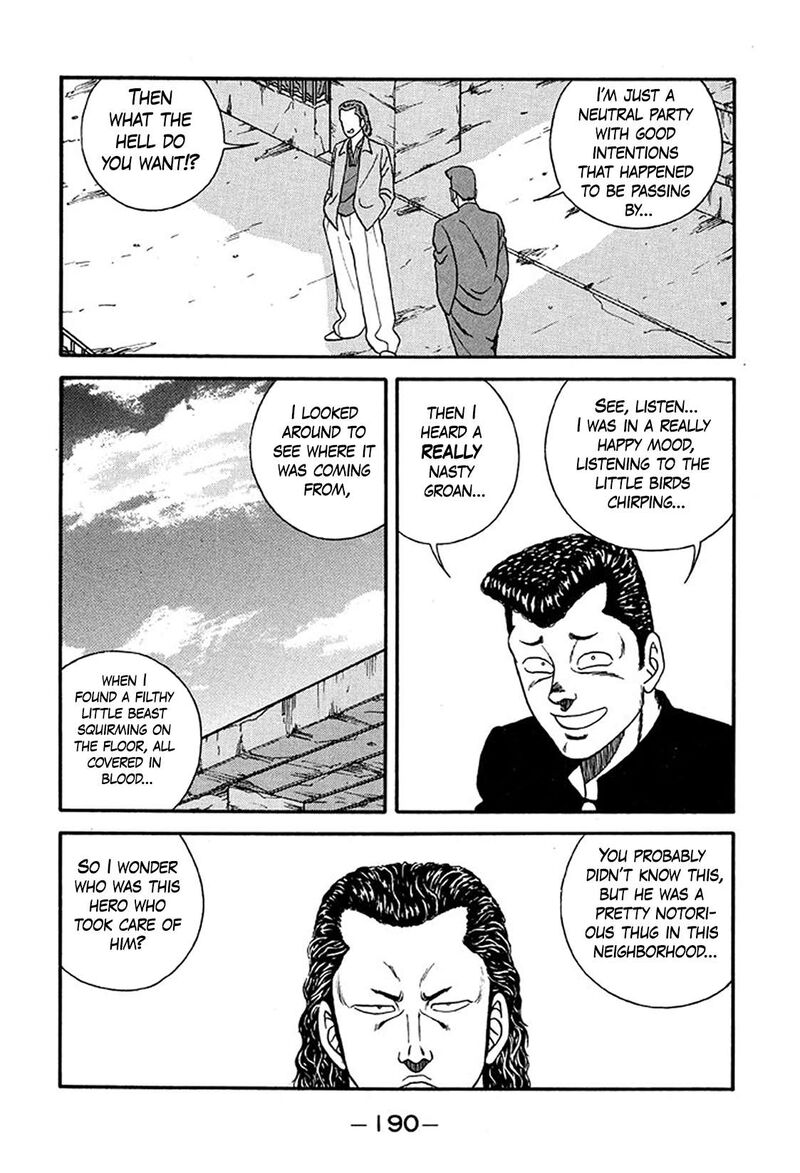 Be Bop High School Chapter 222 Page 18