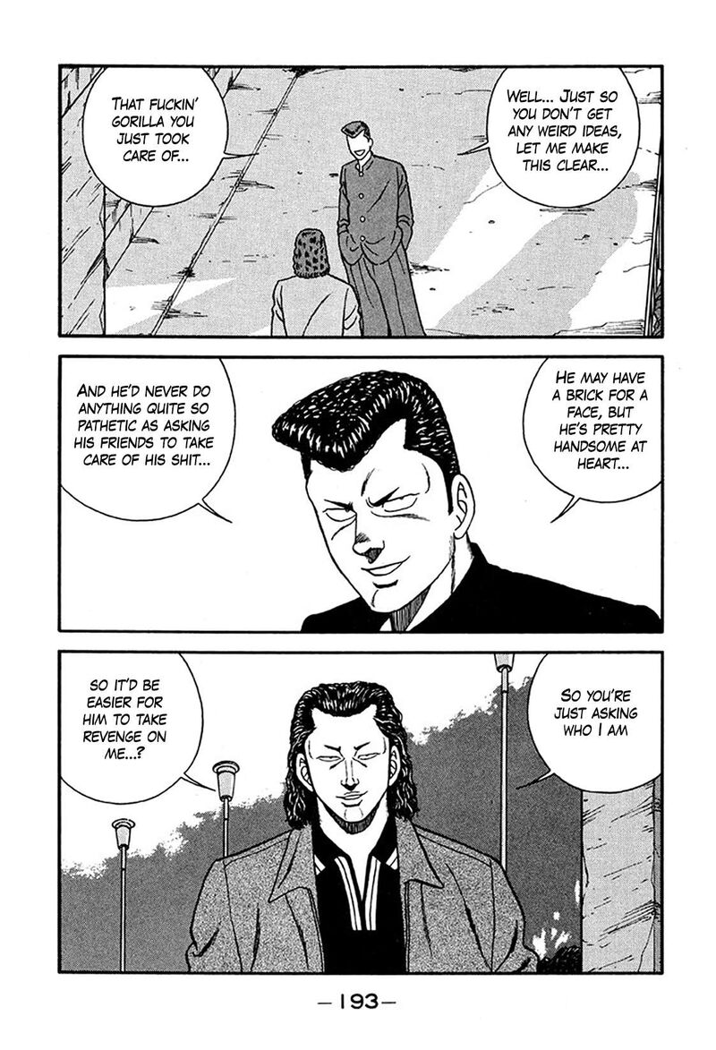 Be Bop High School Chapter 222 Page 21