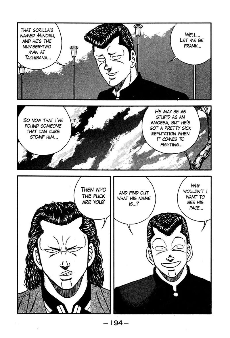 Be Bop High School Chapter 222 Page 22