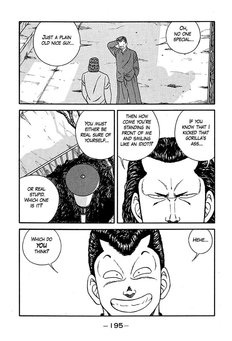 Be Bop High School Chapter 222 Page 23