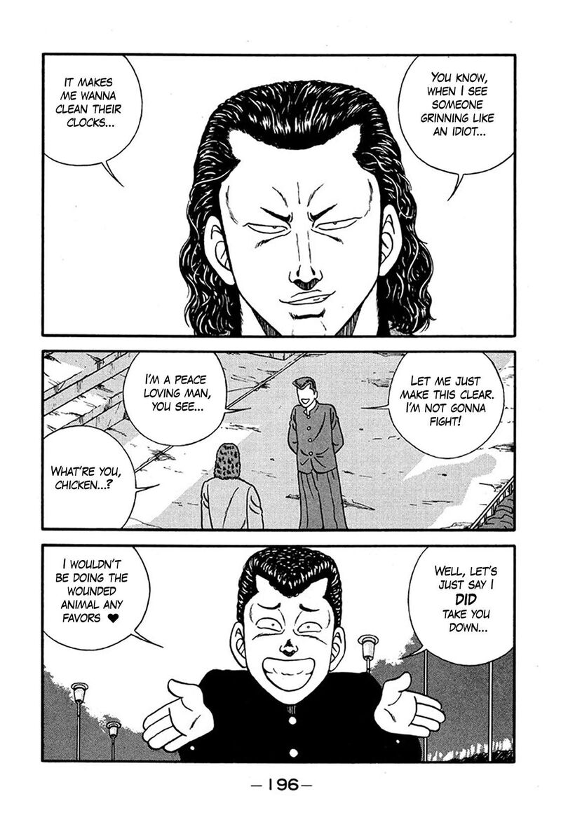 Be Bop High School Chapter 222 Page 24