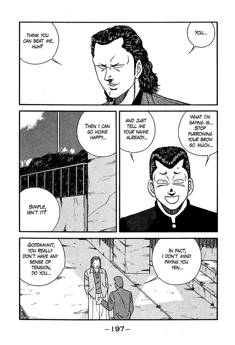 Be Bop High School Chapter 222 Page 25
