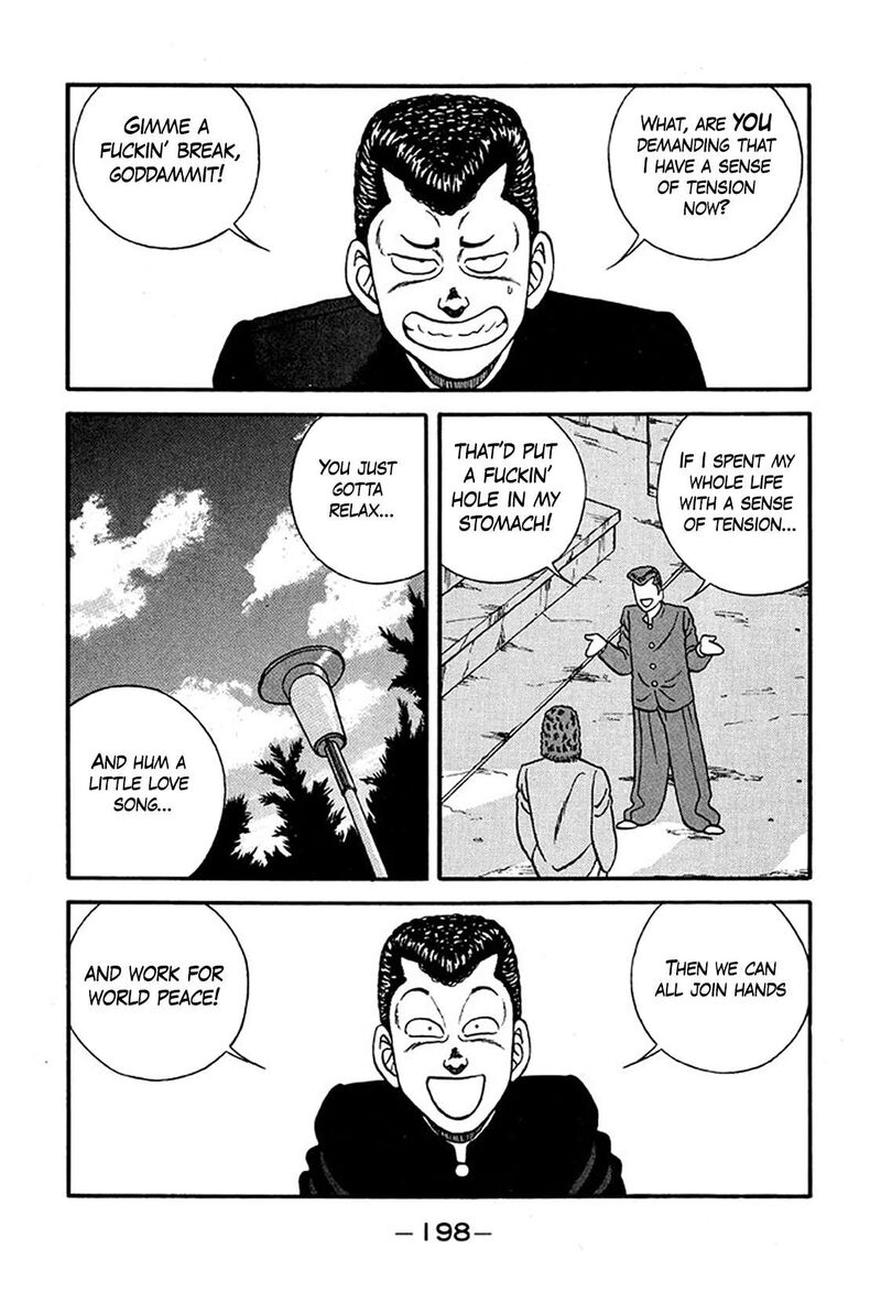 Be Bop High School Chapter 222 Page 26