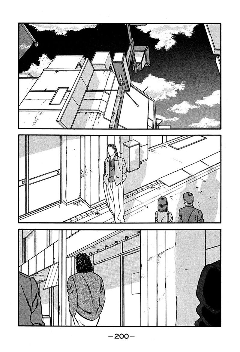 Be Bop High School Chapter 222 Page 28