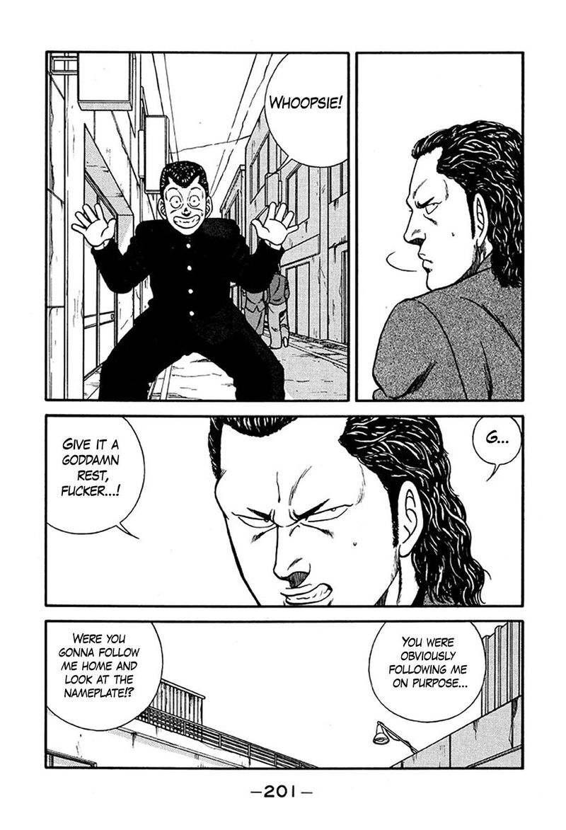 Be Bop High School Chapter 222 Page 29
