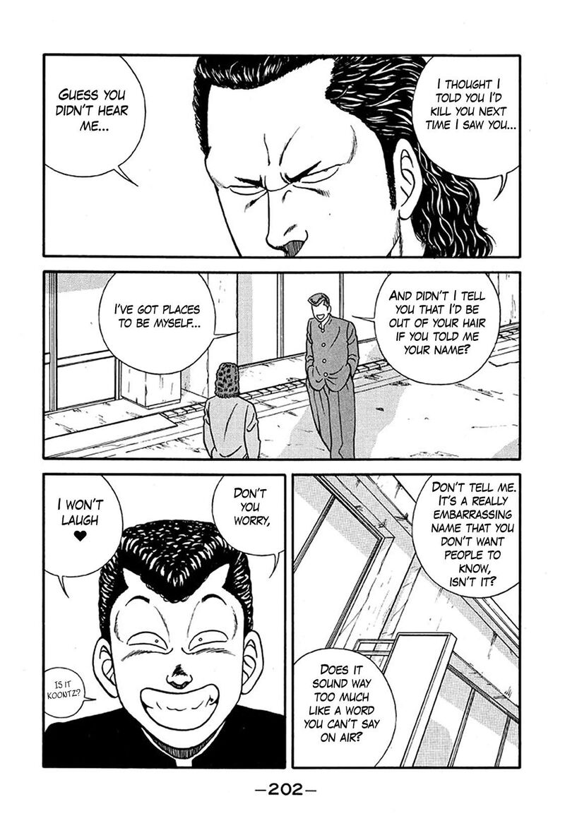 Be Bop High School Chapter 222 Page 30