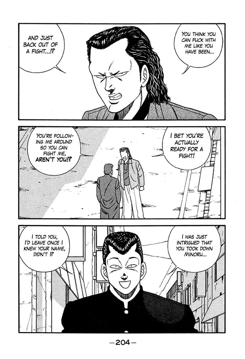 Be Bop High School Chapter 222 Page 32
