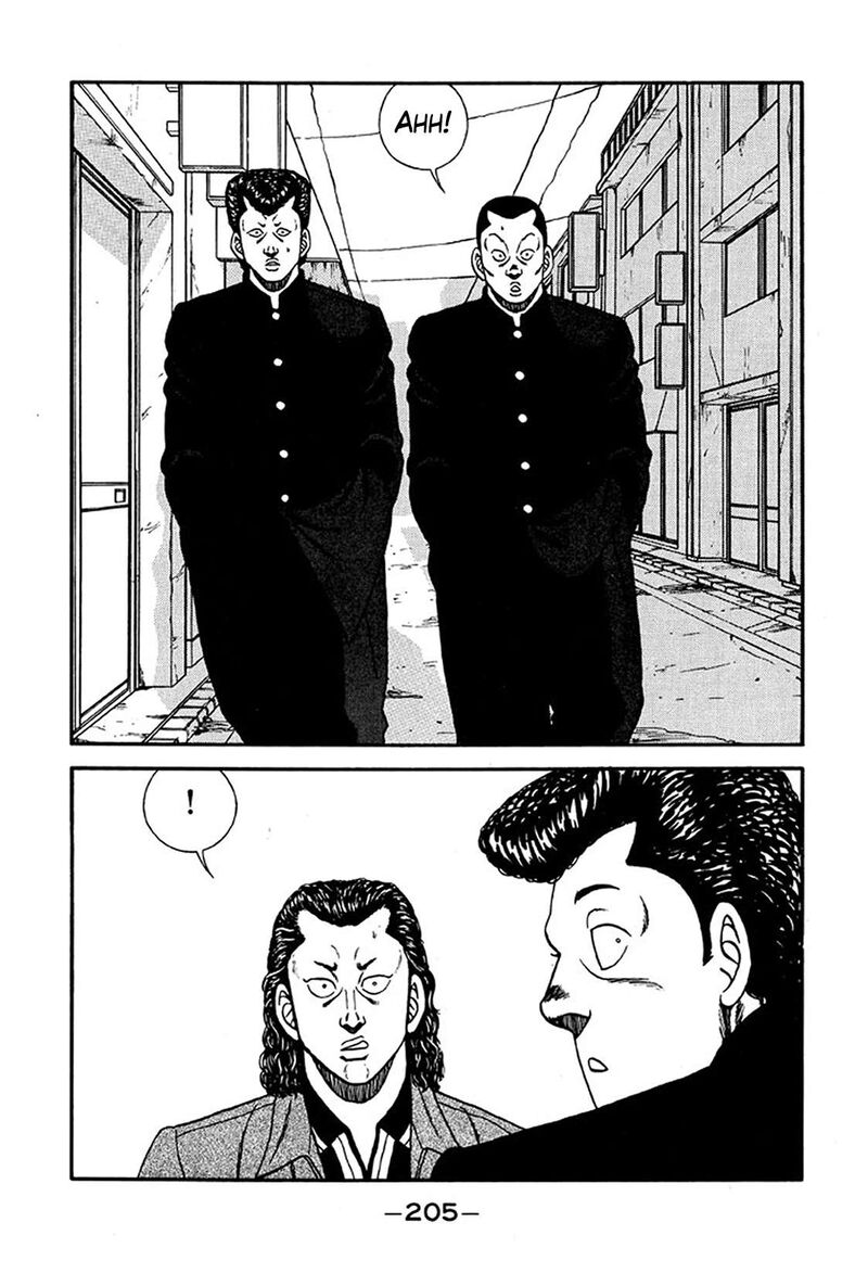 Be Bop High School Chapter 222 Page 33