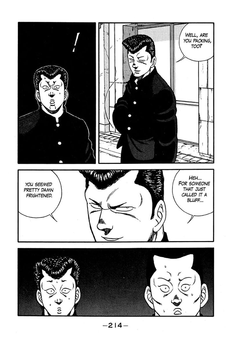 Be Bop High School Chapter 222 Page 42