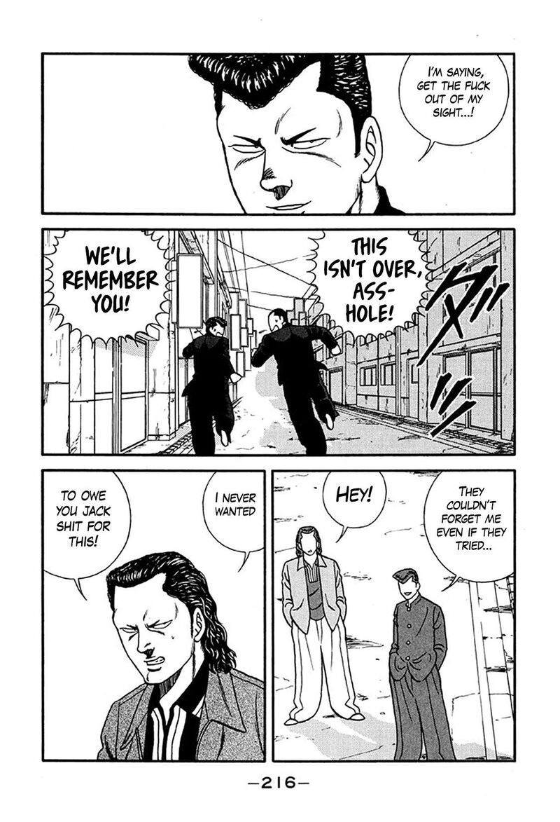 Be Bop High School Chapter 222 Page 44