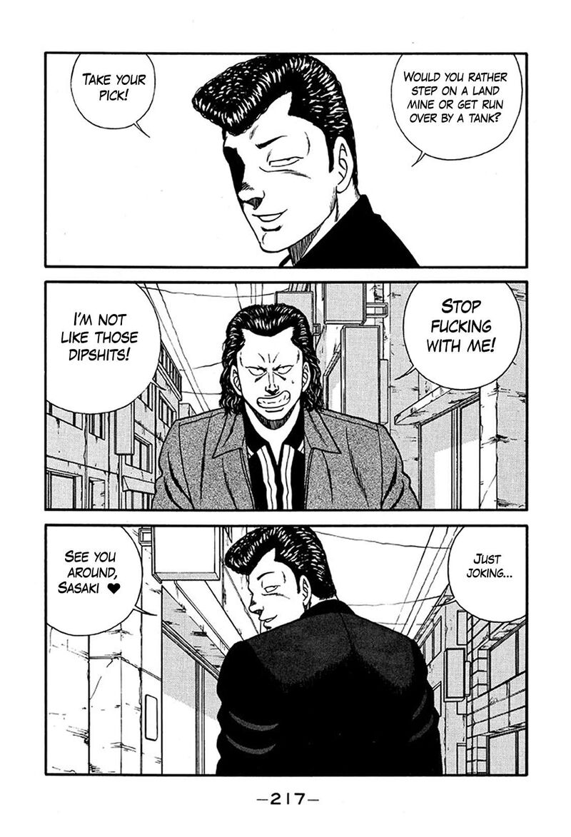 Be Bop High School Chapter 222 Page 45
