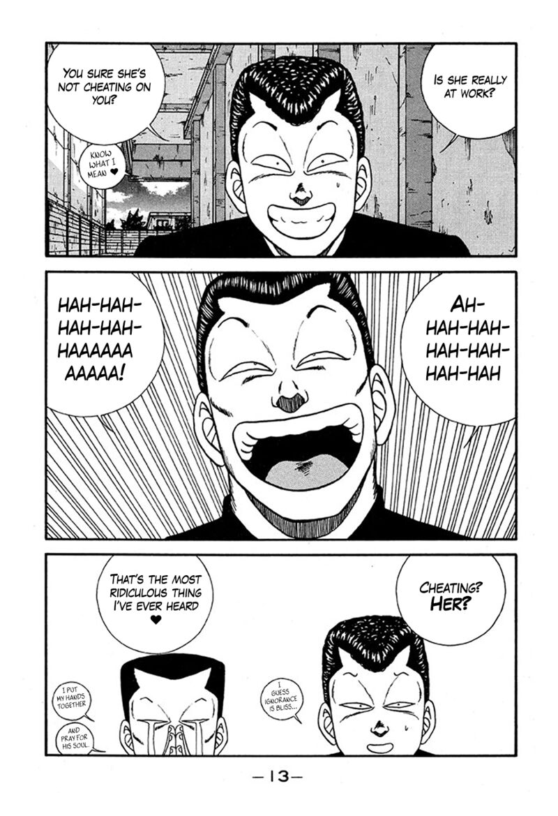 Be Bop High School Chapter 223 Page 13