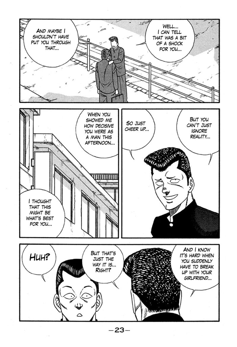 Be Bop High School Chapter 223 Page 23