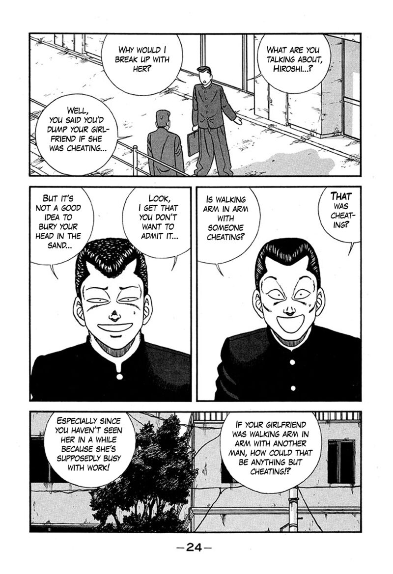 Be Bop High School Chapter 223 Page 24