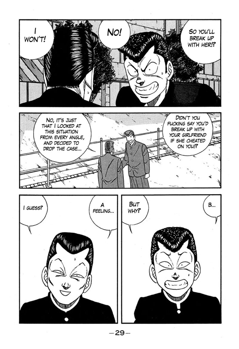 Be Bop High School Chapter 223 Page 29