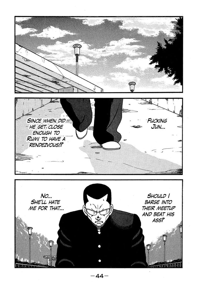 Be Bop High School Chapter 224 Page 10