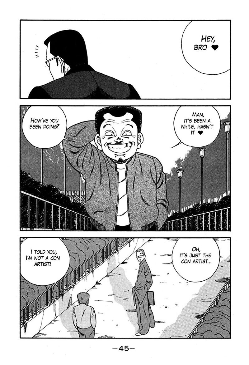 Be Bop High School Chapter 224 Page 11