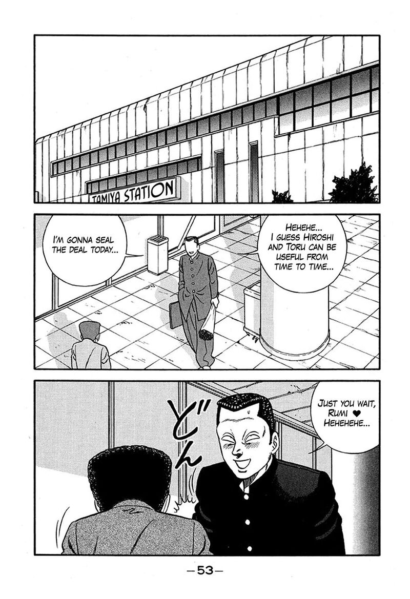 Be Bop High School Chapter 224 Page 19
