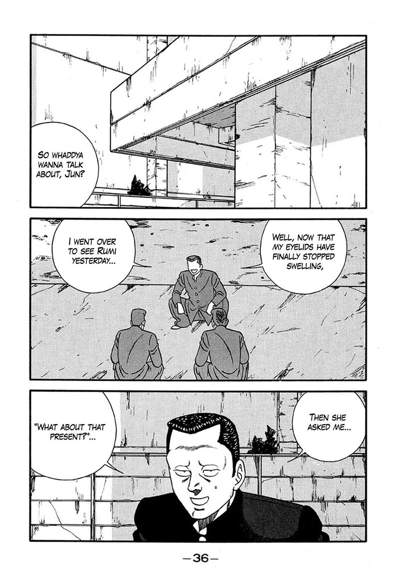 Be Bop High School Chapter 224 Page 2