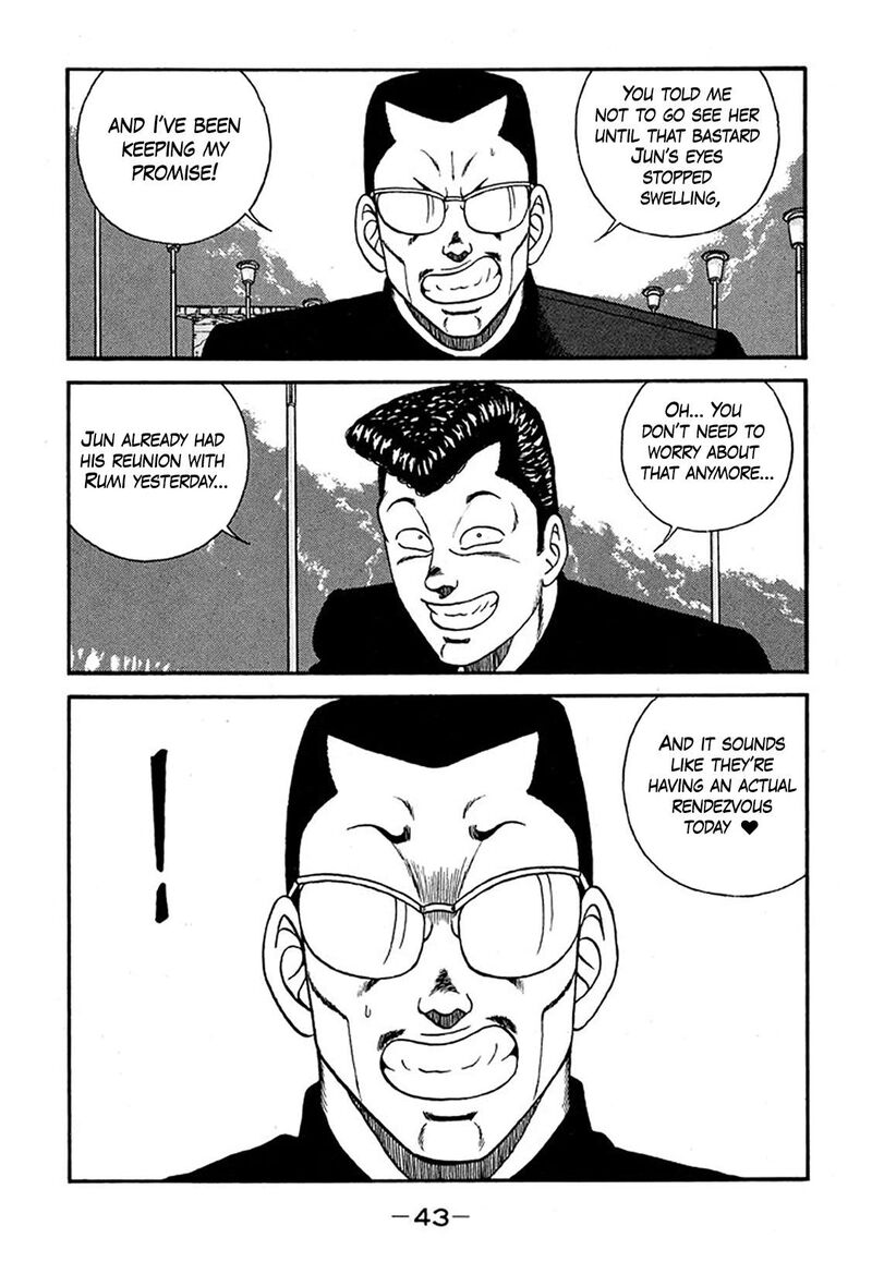 Be Bop High School Chapter 224 Page 9