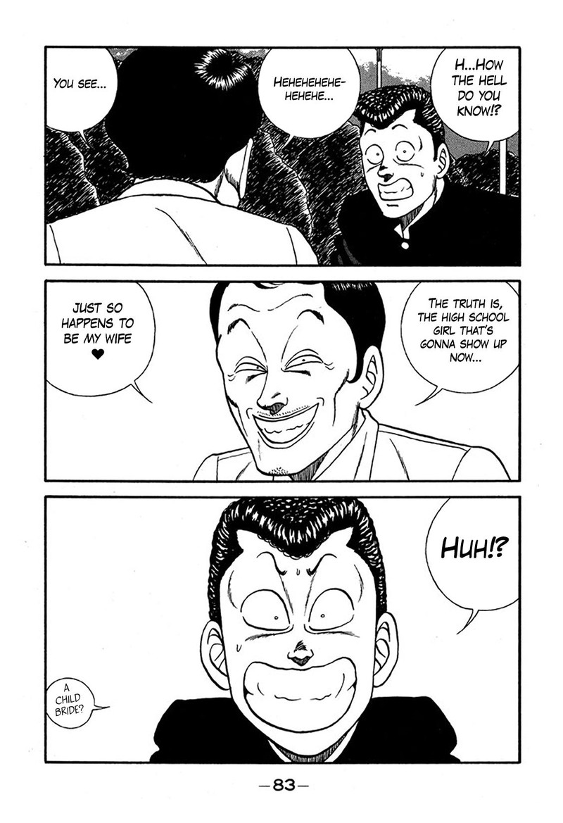 Be Bop High School Chapter 225 Page 19