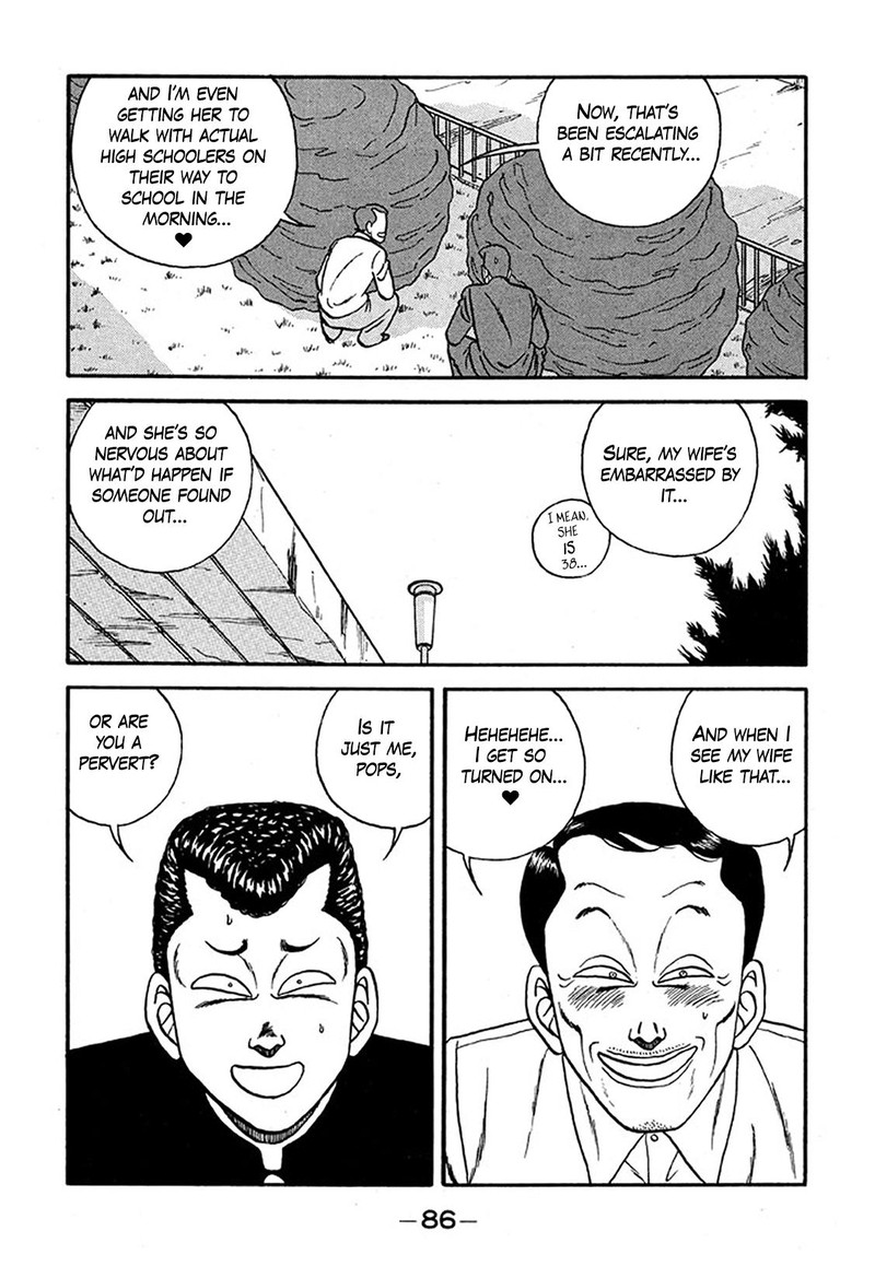 Be Bop High School Chapter 225 Page 22