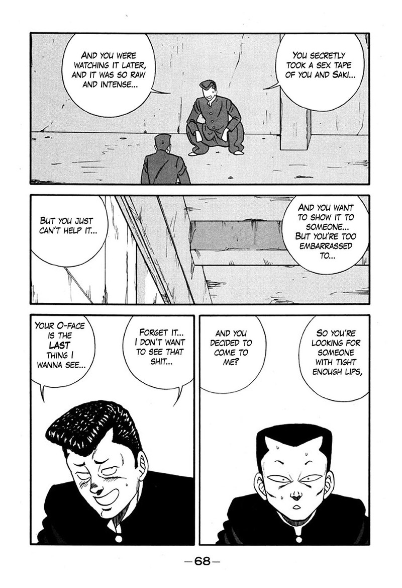 Be Bop High School Chapter 225 Page 4