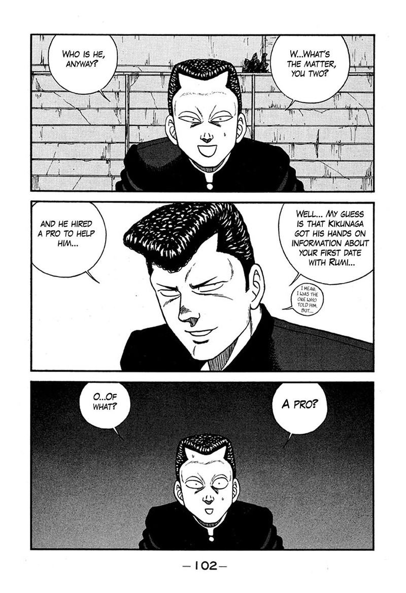 Be Bop High School Chapter 226 Page 10