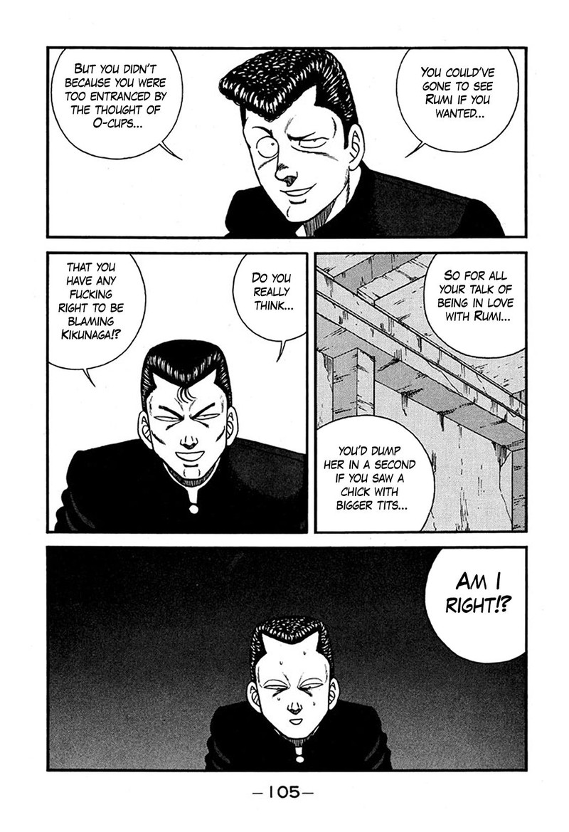 Be Bop High School Chapter 226 Page 13