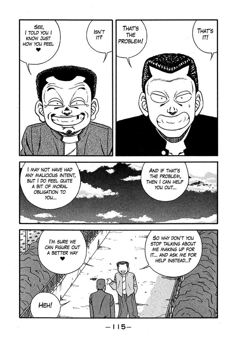 Be Bop High School Chapter 226 Page 23