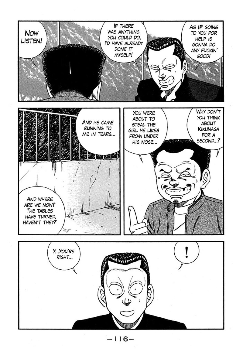 Be Bop High School Chapter 226 Page 24