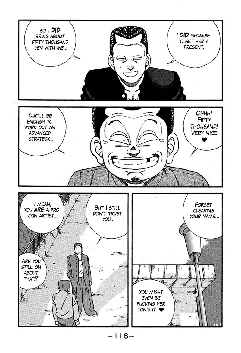 Be Bop High School Chapter 226 Page 26