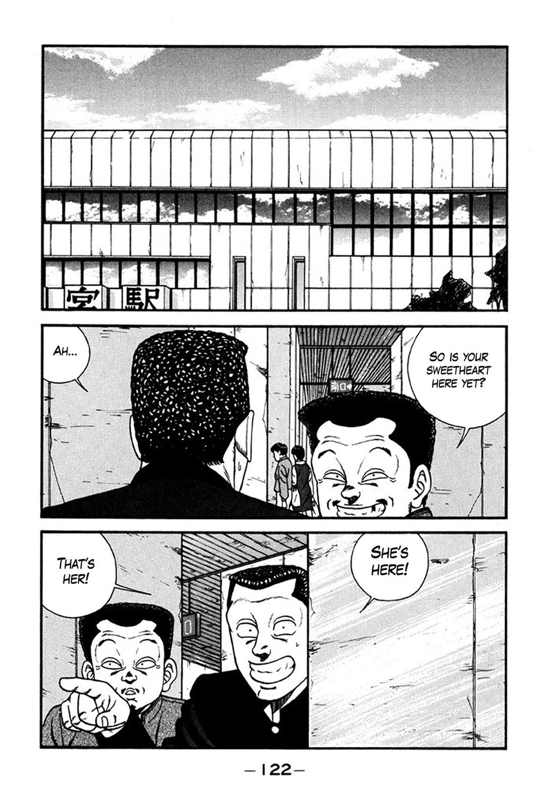 Be Bop High School Chapter 226 Page 30